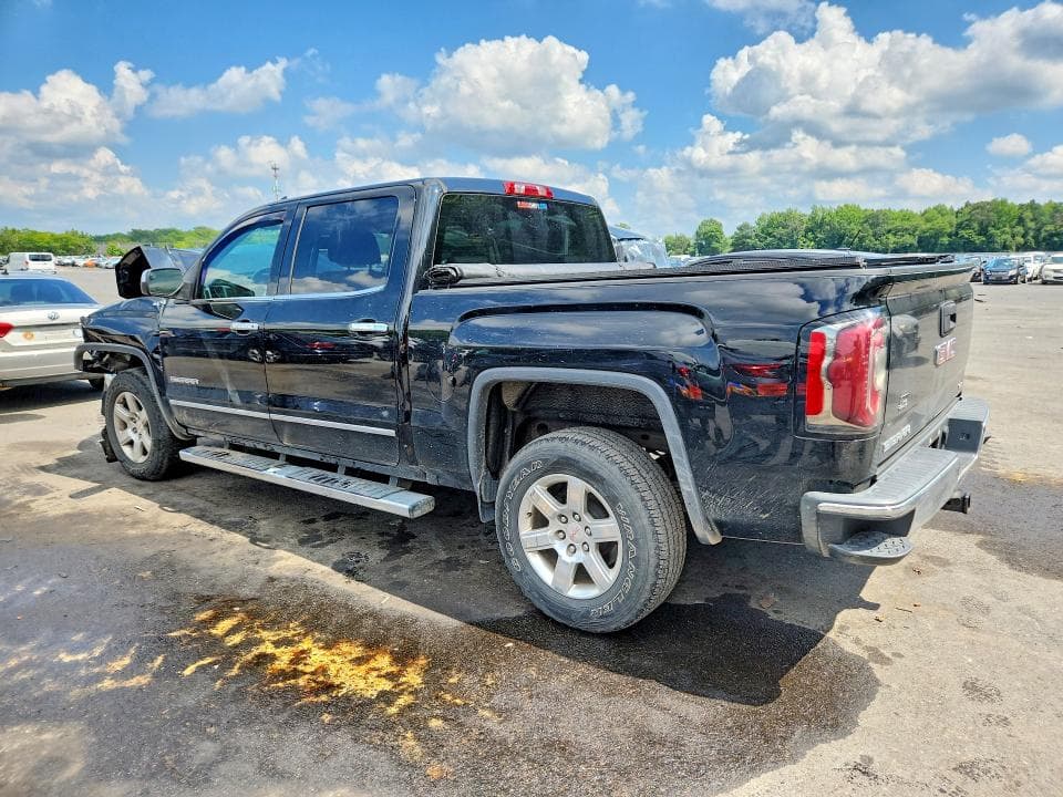 2017 GMC SIERRA K1500 SLT 2