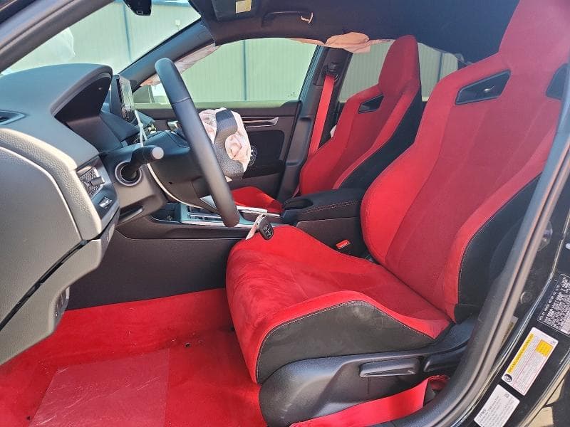 2025 HONDA CIVIC TYPE-R 7