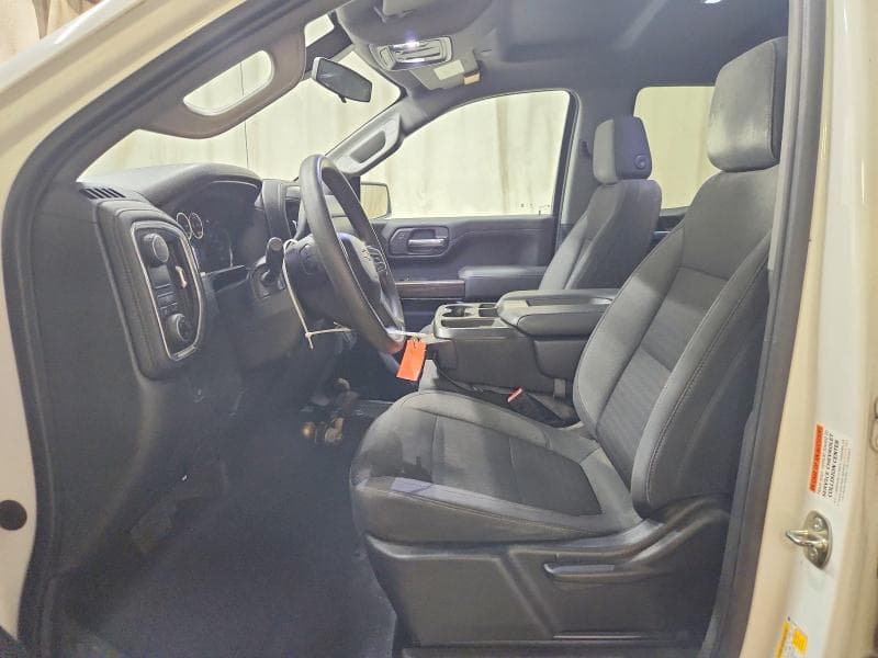 2021 CHEVROLET SILVERADO C1500 LT 7
