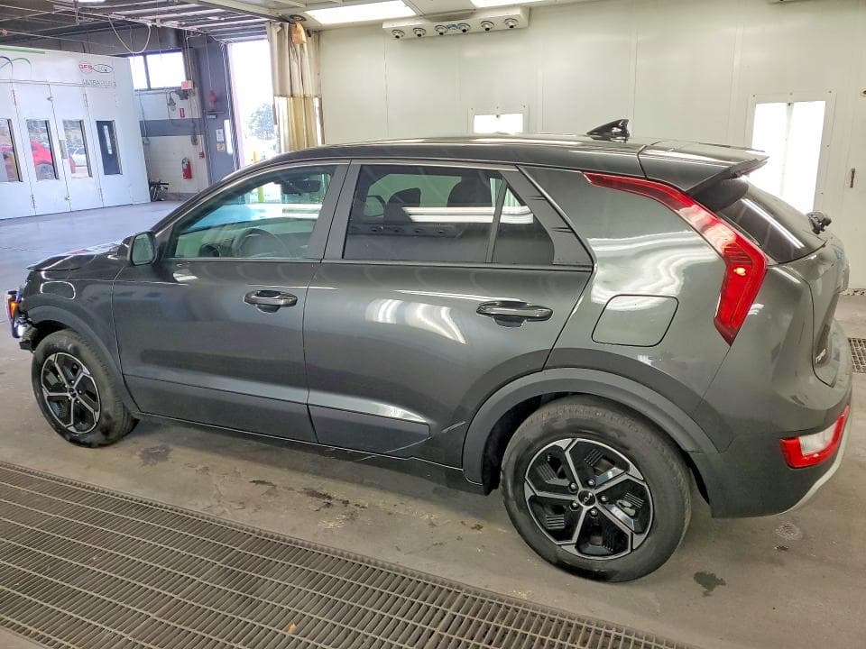 2026 KIA NIRO LX 2