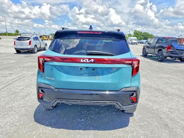2025 KIA SELTOS S 6