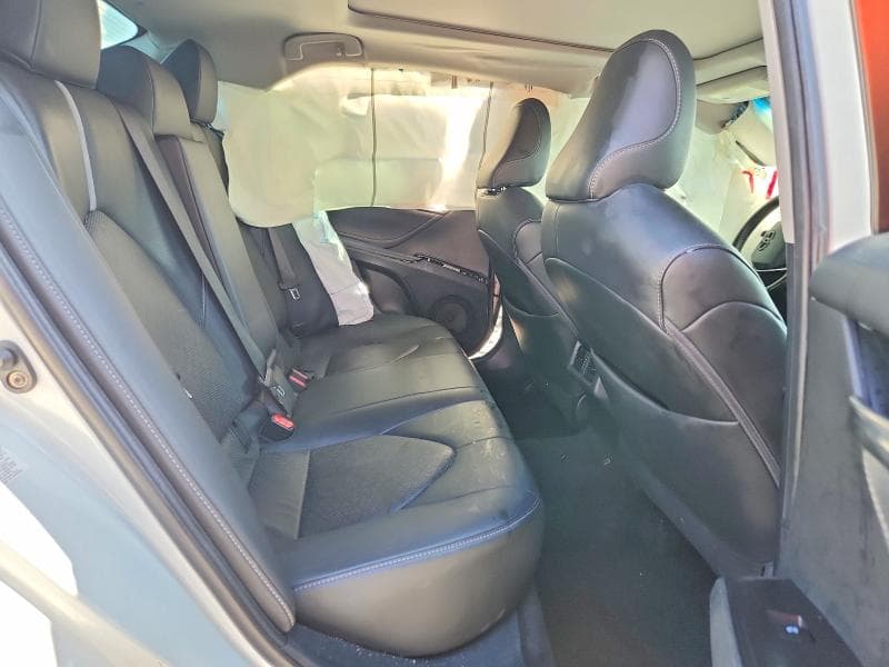 2018 TOYOTA CAMRY XSE 10