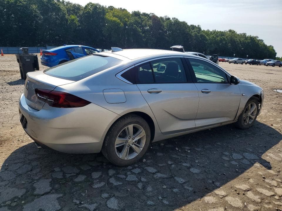 2018 BUICK REGAL PREFERRED 3