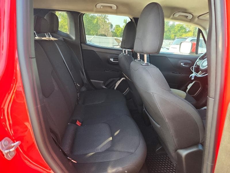 2017 JEEP RENEGADE LATITUDE 10