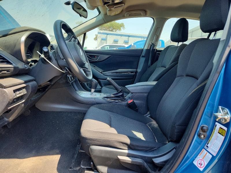 2019 SUBARU IMPREZA PREMIUM 7