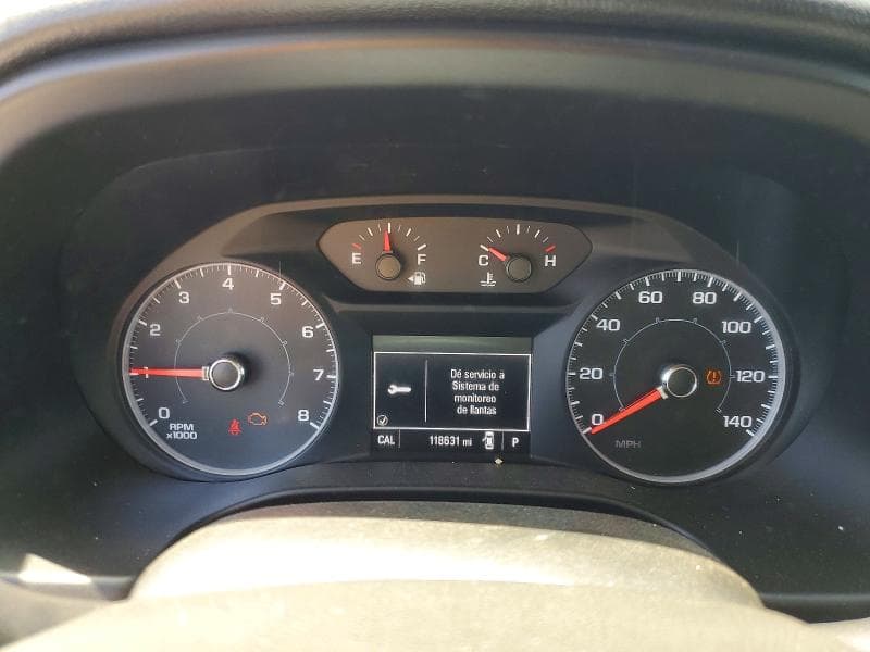 2017 GMC ACADIA SLE 9