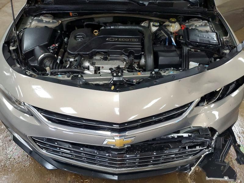 2017 CHEVROLET MALIBU LT 11