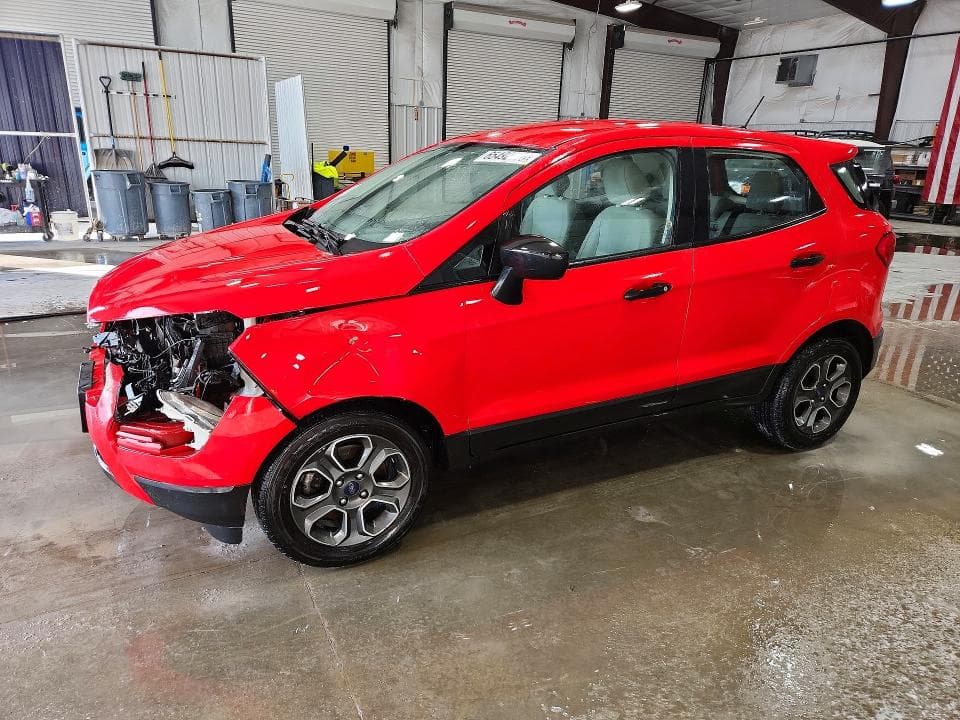 2019 FORD ECOSPORT S - 1