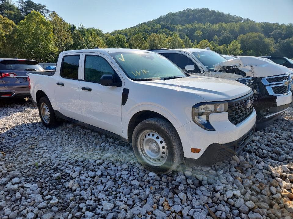 2025 FORD MAVERICK XL 4
