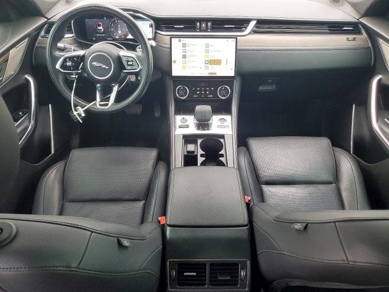 2021 JAGUAR F-PACE S 8
