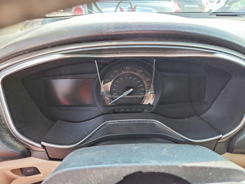 2017 FORD FUSION SE 9