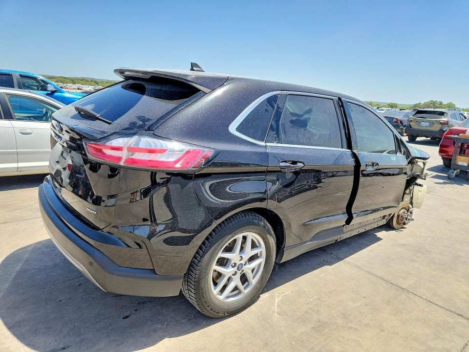 2022 FORD EDGE SEL 3
