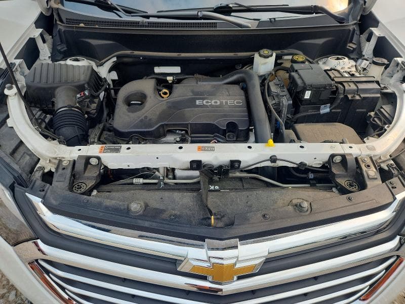2018 CHEVROLET EQUINOX PREMIER 12
