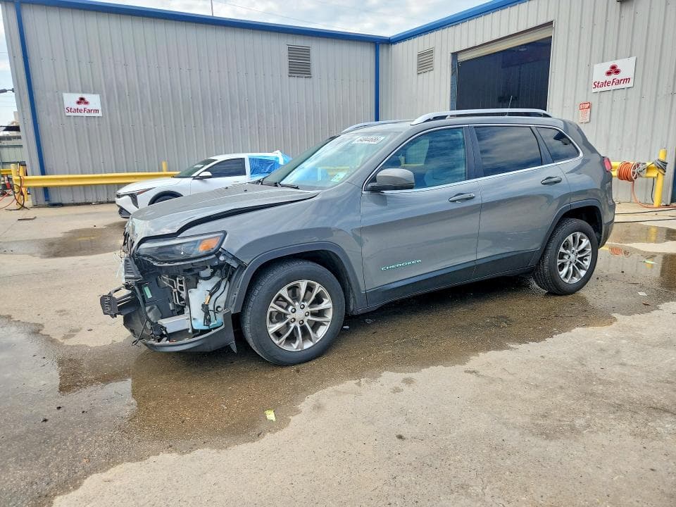 2021 JEEP CHEROKEE LATITUDE PLUS - 1