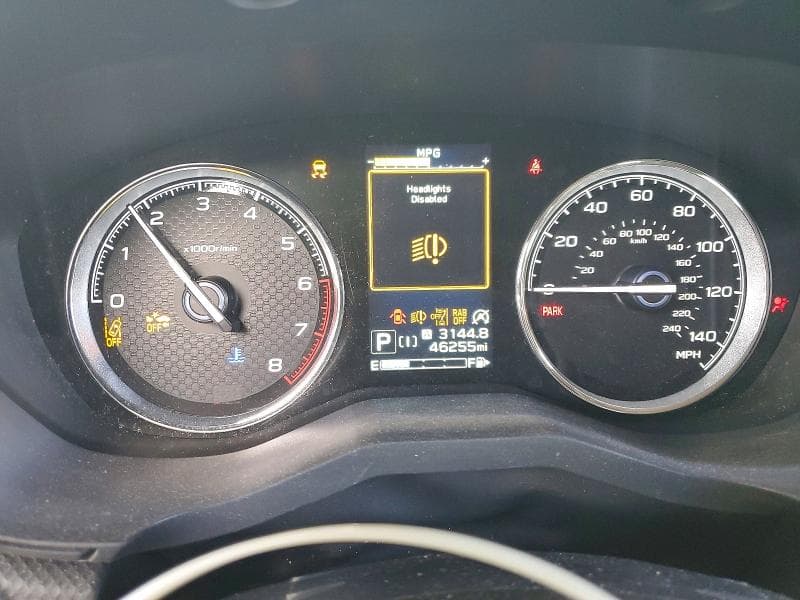 2023 SUBARU FORESTER TOURING 9
