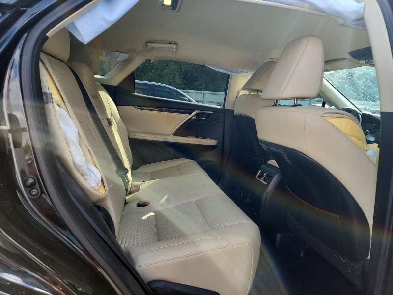 2021 LEXUS RX 350 BASE 11