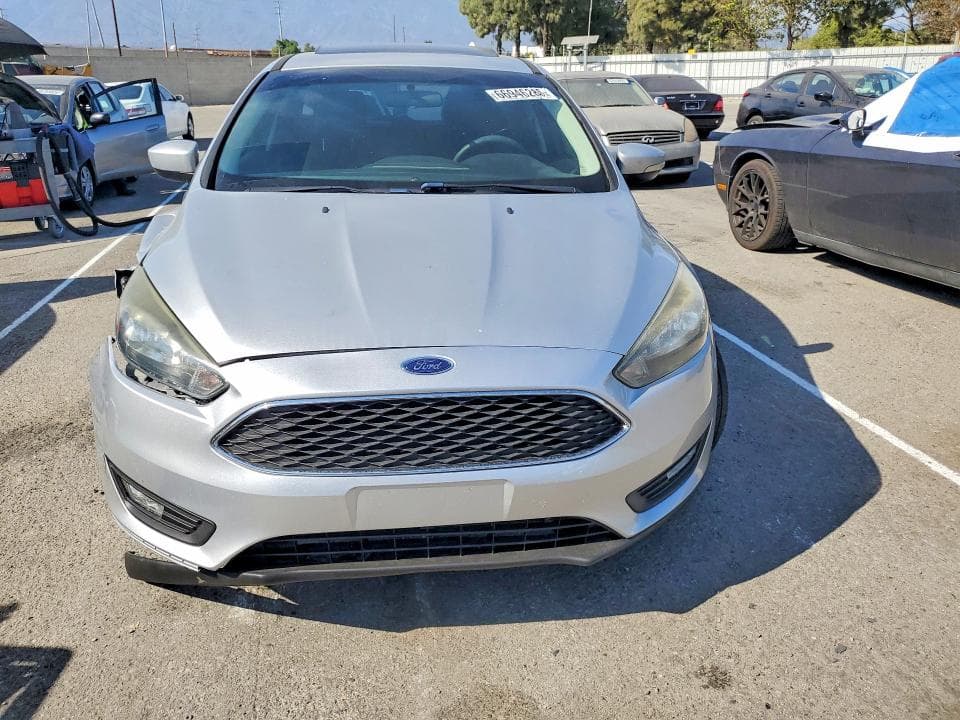 2017 FORD FOCUS SEL 5