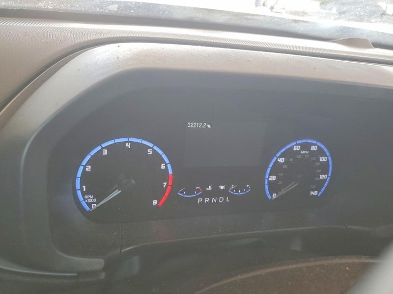 2024 FORD BRONCO SPORT BIG BEND 9