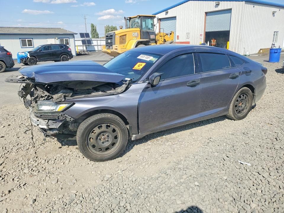 2020 HONDA ACCORD LX - 1