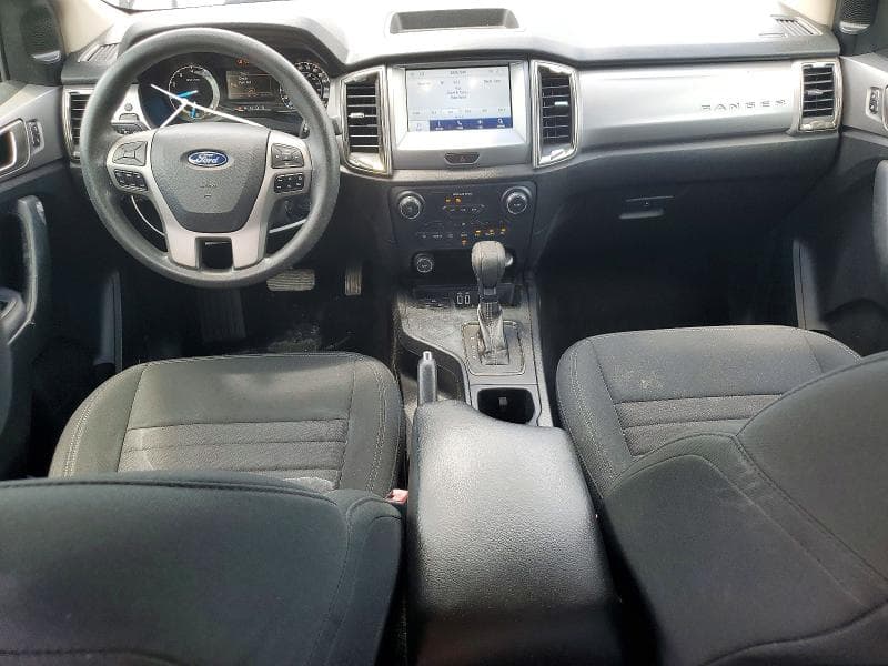 2020 FORD RANGER XL 8