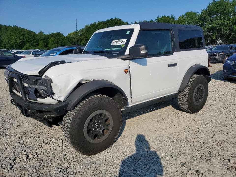 2023 FORD BRONCO BASE - 1