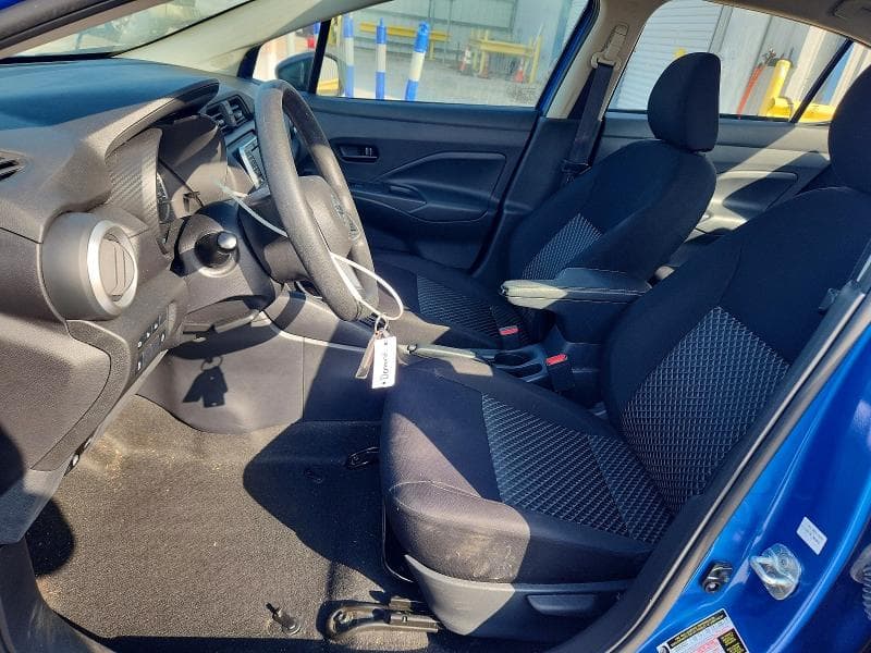 2021 NISSAN VERSA S 7