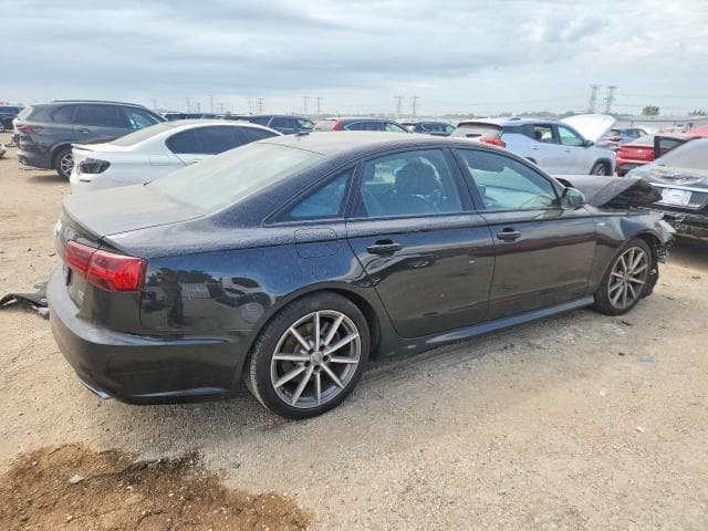 2018 AUDI A6 PREMIUM 3
