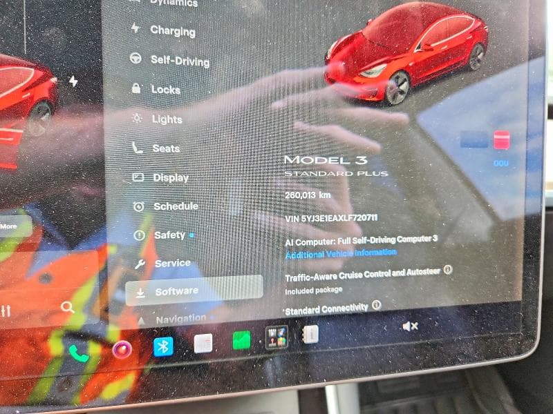 2020 TESLA MODEL 3 9