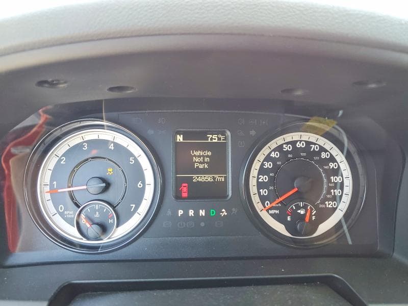 2019 RAM 1500 CLASSIC SLT 9