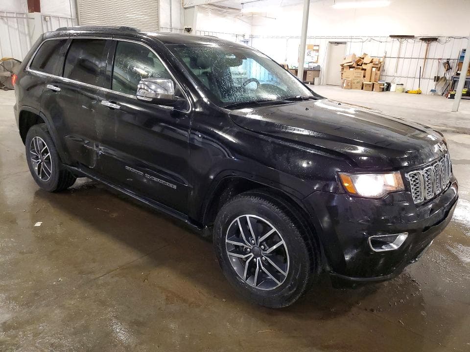 2019 JEEP GRAND CHEROKEE LIMITED 4