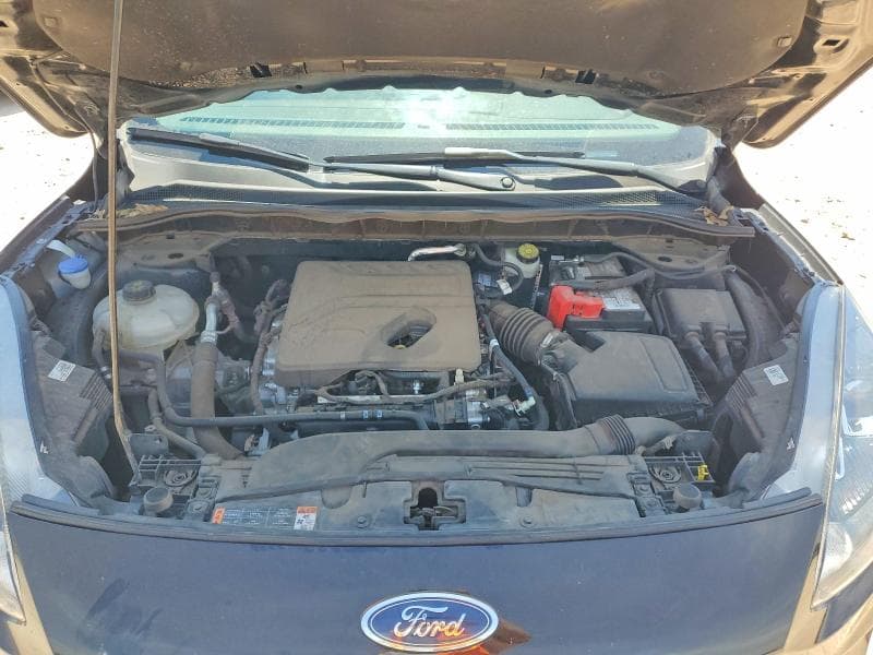 2020 FORD ESCAPE SE 12