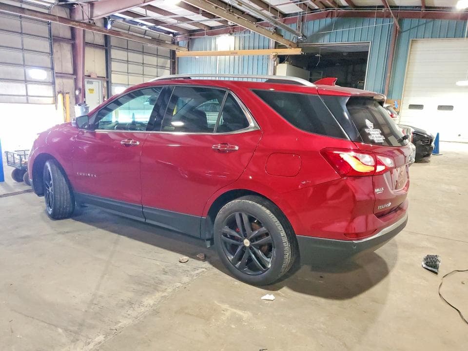 2018 CHEVROLET EQUINOX PREMIER 2
