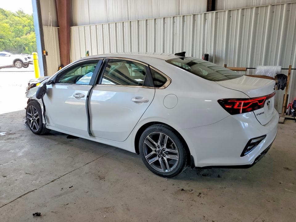 2019 KIA FORTE EX 2