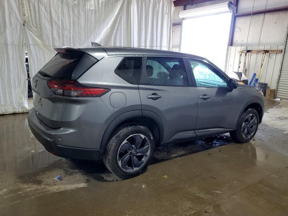 2025 NISSAN ROGUE SV 3