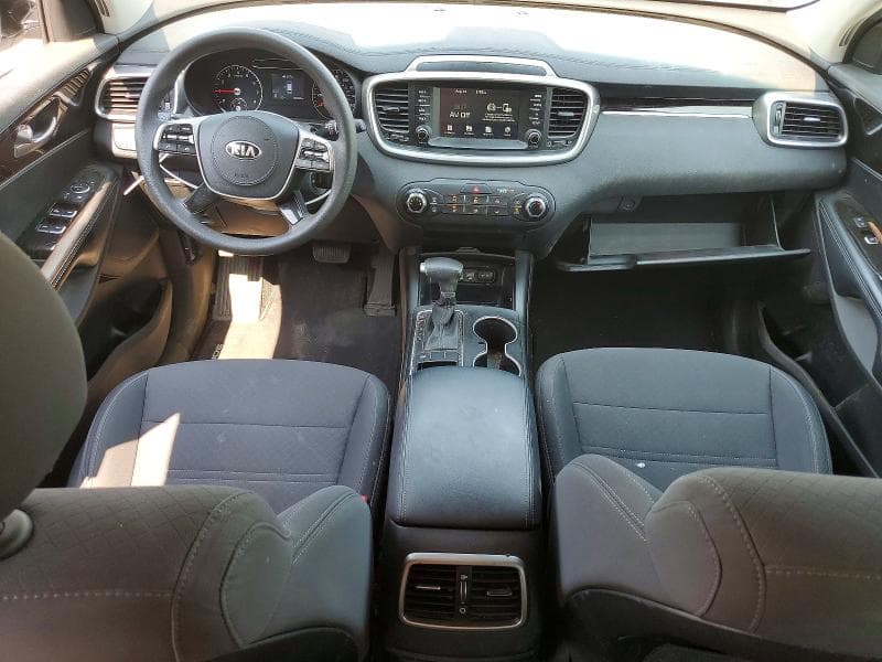 2020 KIA SORENTO L 8