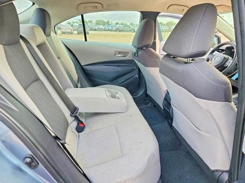 2020 TOYOTA COROLLA LE 10