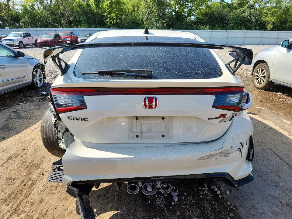 2025 HONDA CIVIC TYPE-R 6