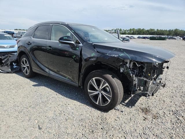 2026 LEXUS RX 350 PREMIUM 4