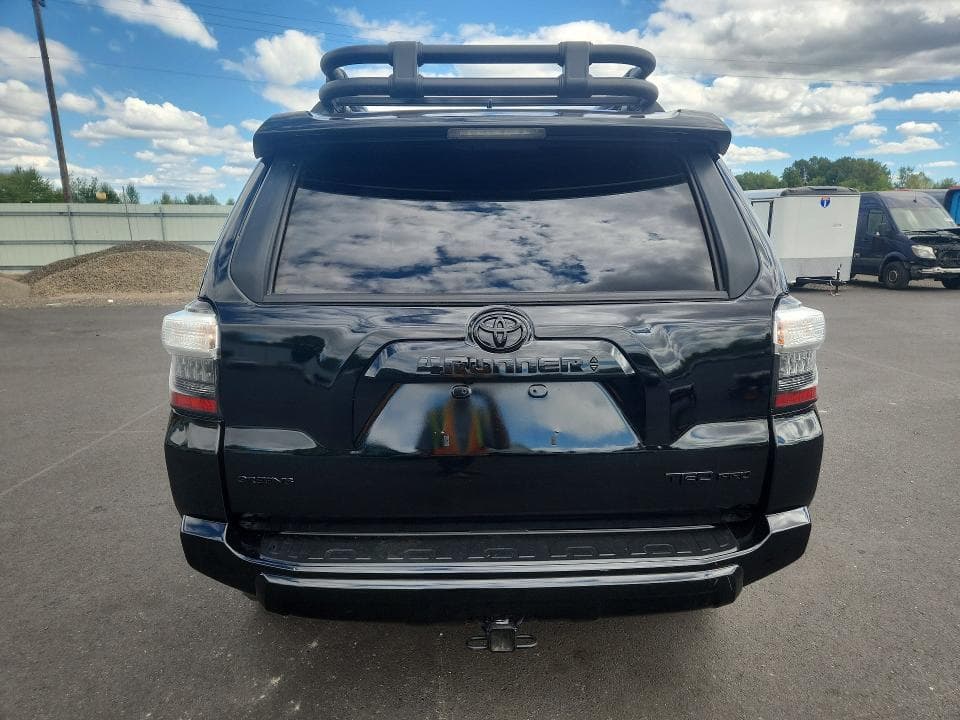 2023 TOYOTA 4RUNNER TRD PRO 6