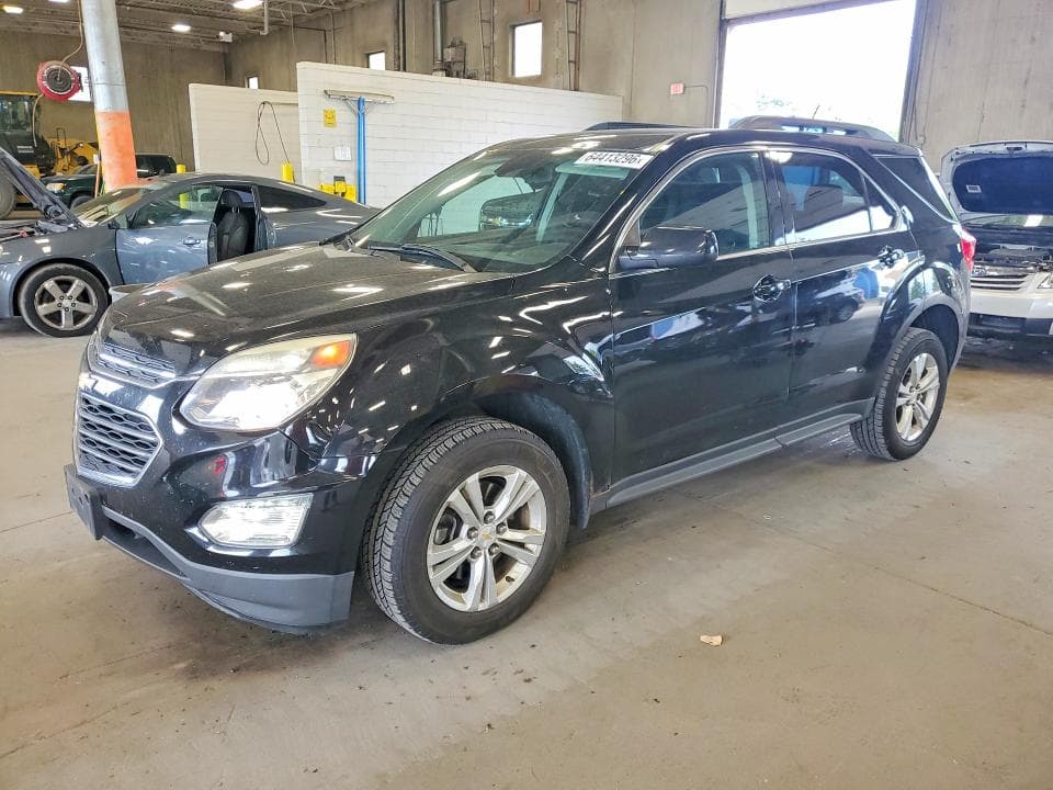 2017 CHEVROLET EQUINOX LT - 1