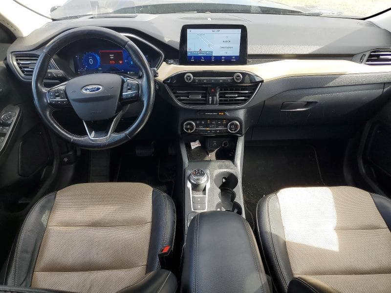 2021 FORD ESCAPE TITANIUM 8