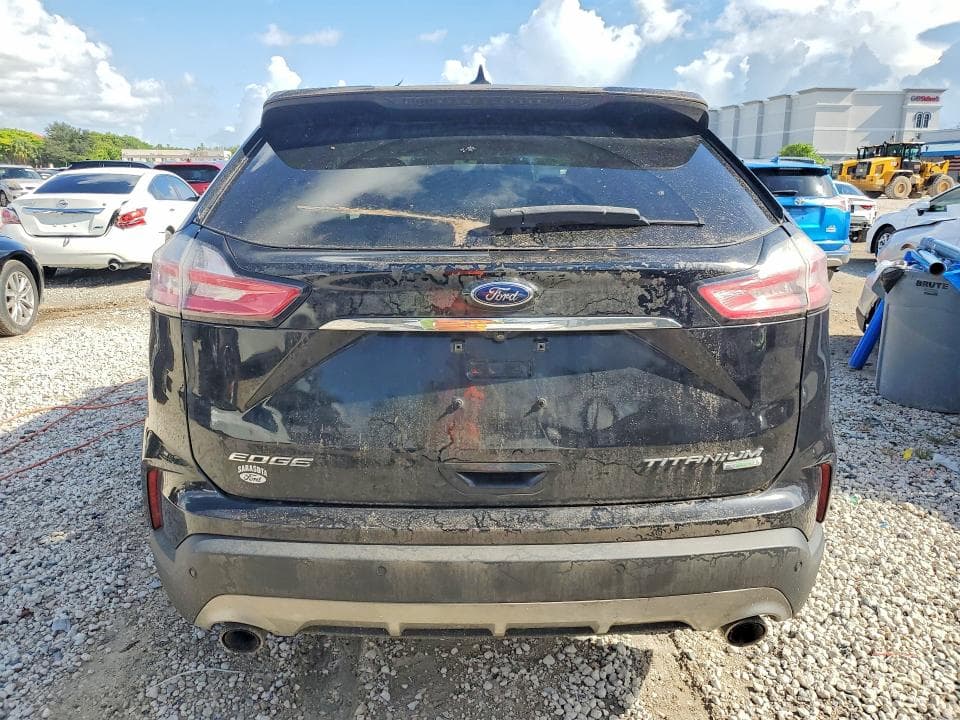 2019 FORD EDGE TITANIUM 6