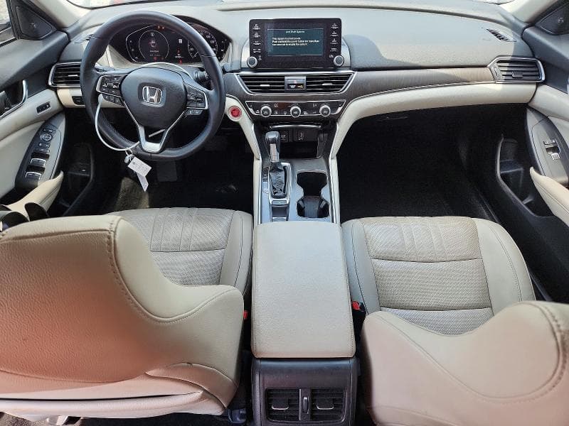 2019 HONDA ACCORD EXL 8
