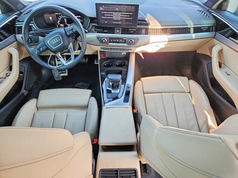 2024 AUDI A4 PREMIUM PLUS 45 8