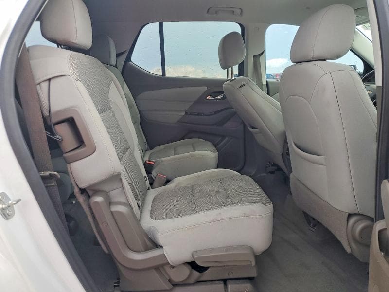 2021 CHEVROLET TRAVERSE LT 11