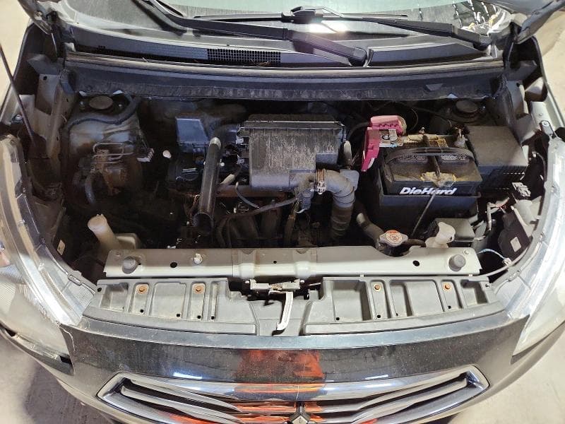 2019 MITSUBISHI MIRAGE G4 ES 11