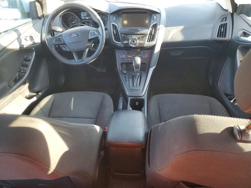 2018 FORD FOCUS SEL 8