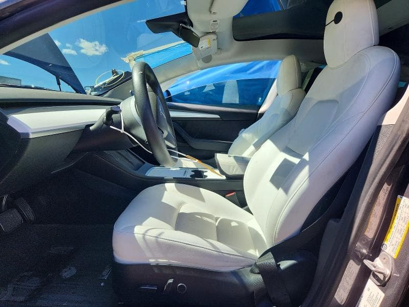 2021 TESLA MODEL 3 7
