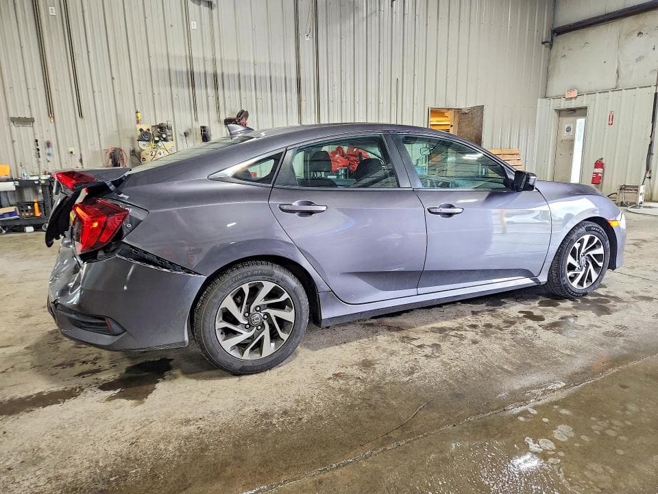 2018 HONDA CIVIC EX 3