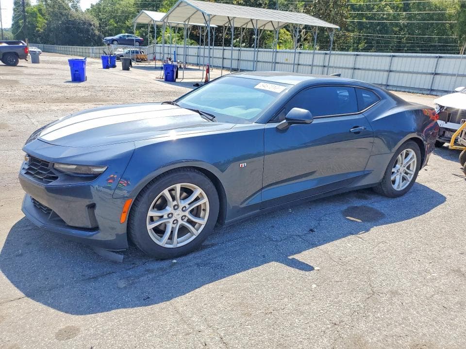 2019 CHEVROLET CAMARO LS - 1